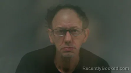 Recent Mugshot Image for Carlos Joseph Cantrell in McDowell County, West Virginia