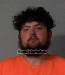 Recent Mugshot Image for Hunter Michael Curry in Marion County, West Virginia