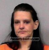 Recent Mugshot Image for Jennifer Nicole Antrobius in Marion County, West Virginia