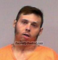 Recent Mugshot Image for Tanner Layne Gibson in Monongalia County, West Virginia