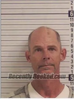 Recent Mugshot Image for DAVID THOMAS OGORMAN in Bay County, Florida