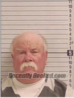 Recent Mugshot Image for WILLIAM DALE BROWN in Bay County, Florida