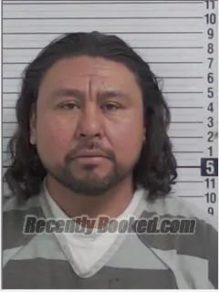 Recent Mugshot Image for MISAEL RAMOS-SOLIS in Bay County, Florida