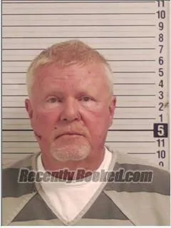 Recent Mugshot Image for JAMES GLENN SMITH in Bay County, Florida