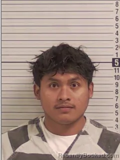 Recent Mugshot Image for GERMAN AXEL BERNALDO ICAL-CHOC in Bay County, Florida