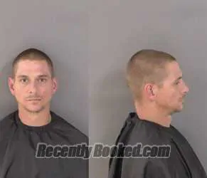 Recent Mugshot Image for Christopher Lee Below in Indian River County, Florida