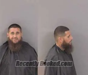 Recent Mugshot Image for MICHAEL DANIEL DOUGLAS in Indian River County, Florida