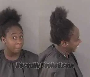 Recent Mugshot Image for CIERA RICHE COLLINS in Indian River County, Florida