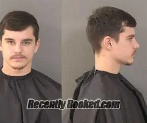Recent Mugshot Image for Nicholas Andrew Gove in Indian River County, Florida