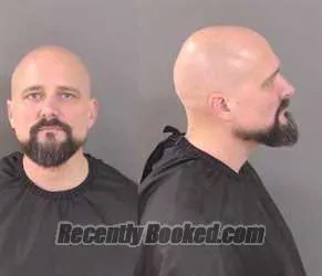 Recent Mugshot Image for Christopher John Madsen in Indian River County, Florida