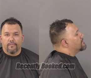 Recent Mugshot Image for Wilfredo Junior Balaguer in Indian River County, Florida