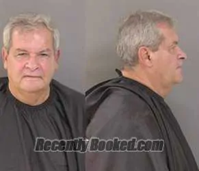 Recent Mugshot Image for Terry Wayne Short in Indian River County, Florida