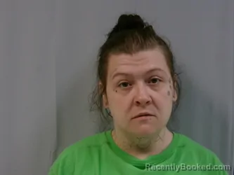 Recent Mugshot Image for Jocelyn Marie Krum in Upshur County, West Virginia