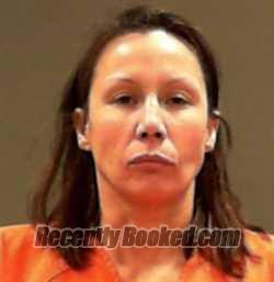 Recent Mugshot Image for Mindy Michelle Omear in Wetzel County, West Virginia