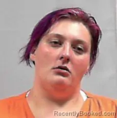 Recent Mugshot Image for Danyon Alexandria Winebrenner in Wood County, West Virginia