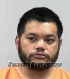 Recent Mugshot Image for Isaac Kealoha Ikaika Mausali in Wood County, West Virginia