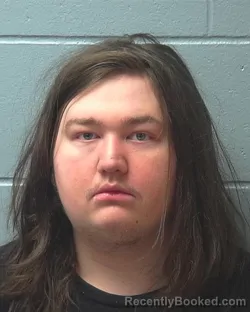 Recent Mugshot Image for NICHOLAS HENERY BAKER in Adams County, Wisconsin