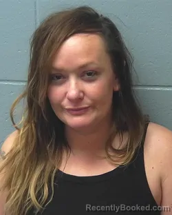 Recent Mugshot Image for ASHLEY MADONNA BECKER in Adams County, Wisconsin