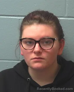 Recent Mugshot Image for DANIELLE JEAN TREAT in Adams County, Wisconsin