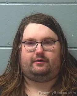 Recent Mugshot Image for GUNNAR KARLHEIN REINKE in Adams County, Wisconsin