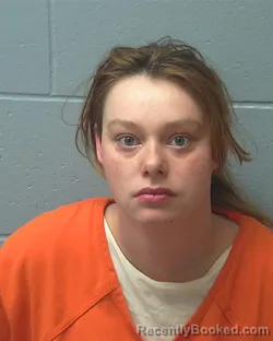 Recent Mugshot Image for DANIELLE LYNN WADE in Adams County, Wisconsin