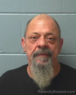 Recent Mugshot Image for MICHAEL DAVID FUST in Adams County, Wisconsin