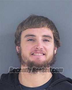 Recent Mugshot Image for ZACHARY ANDREW BOROFKA in Chippewa County, Wisconsin