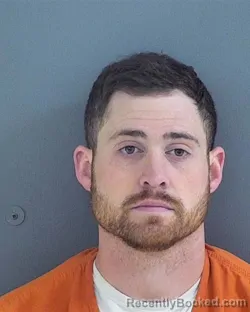 Recent Mugshot Image for THOMAS BLAIR HARDING in Chippewa County, Wisconsin