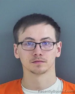 Recent Mugshot Image for CODY CHRISTOPHER CHERRY in Chippewa County, Wisconsin