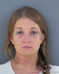 Recent Mugshot Image for NICOLE MARIE NIBLETT in Chippewa County, Wisconsin