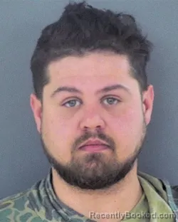 Recent Mugshot Image for LUKAS R BLAIR in Chippewa County, Wisconsin