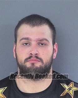Recent Mugshot Image for ALEXANDER MICHAEL STREY in Chippewa County, Wisconsin