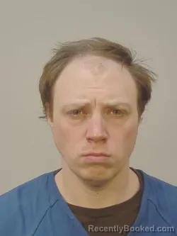 Recent Mugshot Image for DOMINIC JAY BRUNS in Dane County, Wisconsin