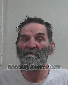 Recent Mugshot Image for MILTON R MYSHACK in Douglas County, Wisconsin