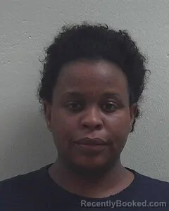 Recent Mugshot Image for EBONY A MOORE in Douglas County, Wisconsin
