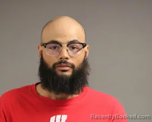 Recent Mugshot Image for ANDREW LARS MASKO LEE in Jefferson County, Wisconsin