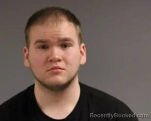 Recent Mugshot Image for MASON JAMES JUNG in Jefferson County, Wisconsin