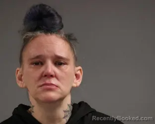 Recent Mugshot Image for KARRY ANN BORGWARDT in Jefferson County, Wisconsin