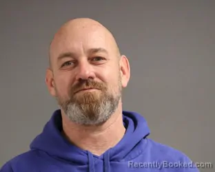 Recent Mugshot Image for MATTHEW LEE LARSH in Jefferson County, Wisconsin