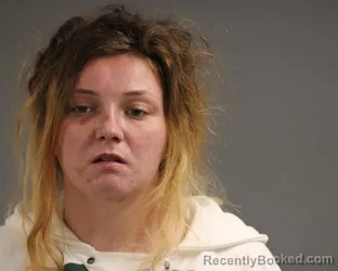 Recent Mugshot Image for AUTUMN RAE ELLENBECKER in Jefferson County, Wisconsin