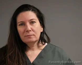 Recent Mugshot Image for GEORGETTE AMBER SWENSON in Jefferson County, Wisconsin