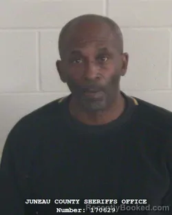 Recent Mugshot Image for GREGORY CHARLES BOYDE in Juneau County, Wisconsin