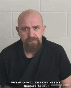 Recent Mugshot Image for KAROL LAGODA in Juneau County, Wisconsin