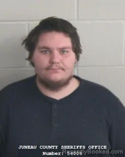 Recent Mugshot Image for NATHAN JASON RANDALL in Juneau County, Wisconsin