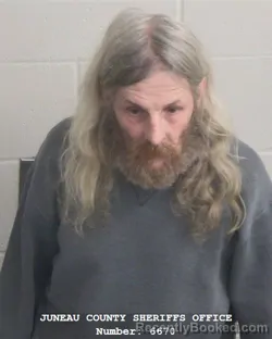Recent Mugshot Image for MYRON EUGENE WINCHEL in Juneau County, Wisconsin