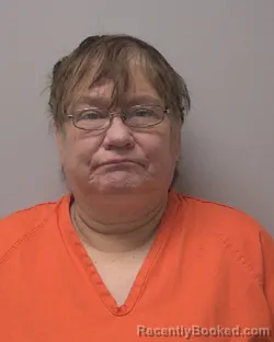Recent Mugshot Image for GEORGIA C RING in Marathon County, Wisconsin