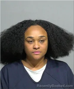 Recent Mugshot Image for Shyla Clark in Milwaukee County, Wisconsin