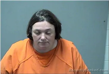 Recent Mugshot Image for Jennifer Erickson in Ozaukee County, Wisconsin