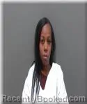 Recent Mugshot Image for Antonia Parker in Racine County, Wisconsin