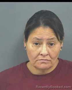 Recent Mugshot Image for AMY PAULINE FUNMAKER in Sawyer County, Wisconsin